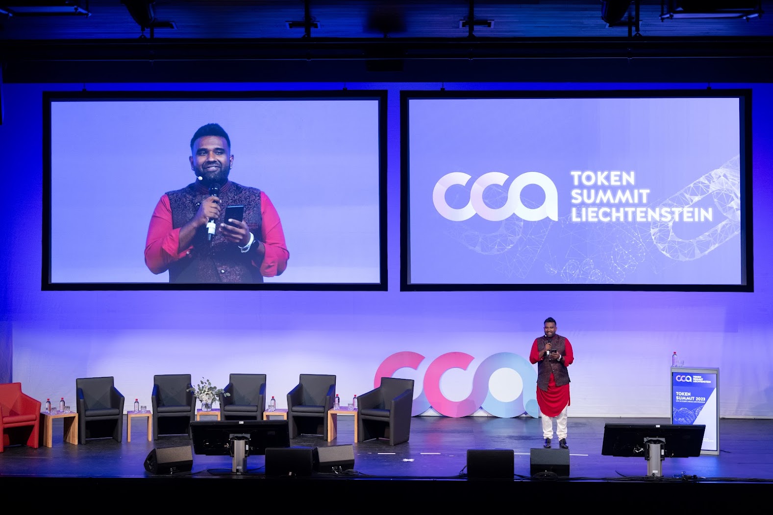 Token Summit Liechtenstein 2023 - BDO